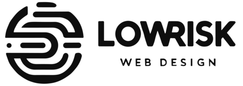 Logo LowRisk - Agence Web