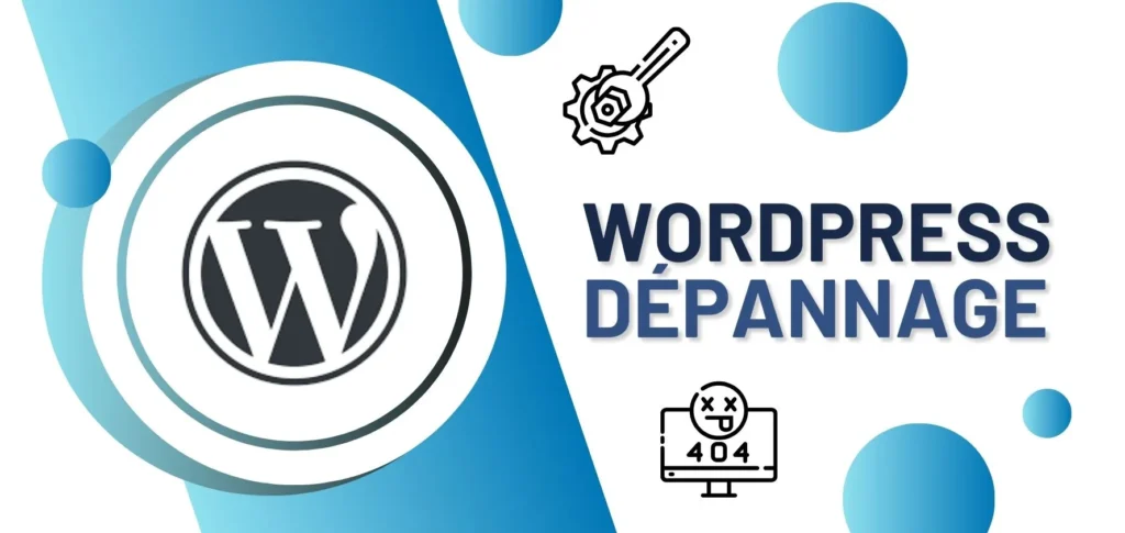 Site WordPress Panne & Dépannage